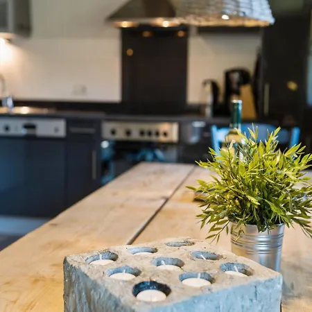 In Near Lifts בקתה