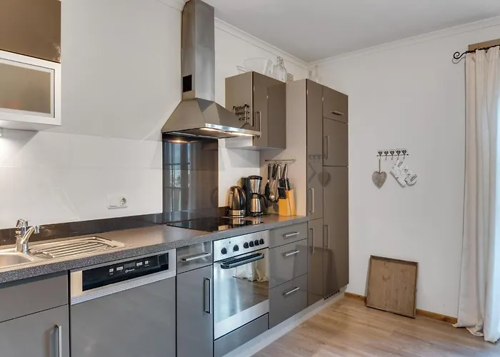 In Near Lifts Chalet