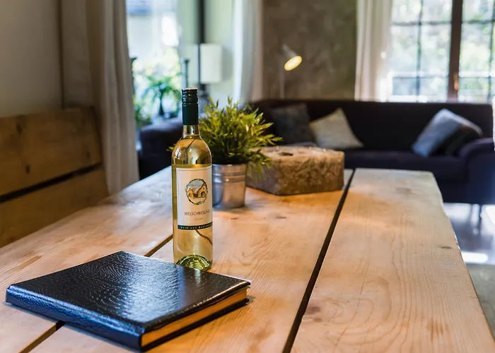 In Near Lifts Chalet *