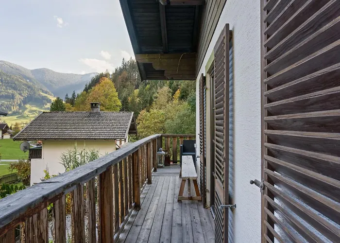 Chalet In Near Lifts Leogang
